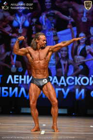 Чемпионат Ленинградской области по бодибилдингу - 2026