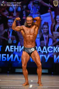 Чемпионат Ленинградской области по бодибилдингу - 2026
