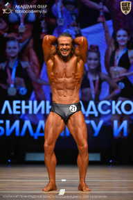 Чемпионат Ленинградской области по бодибилдингу - 2026