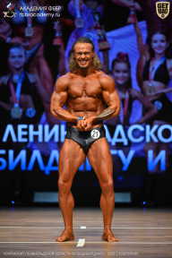 Чемпионат Ленинградской области по бодибилдингу - 2026