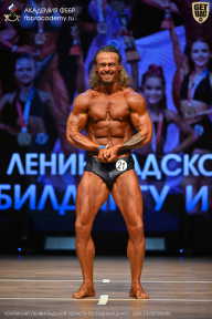 Чемпионат Ленинградской области по бодибилдингу - 2026