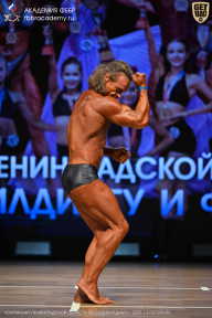 Чемпионат Ленинградской области по бодибилдингу - 2026