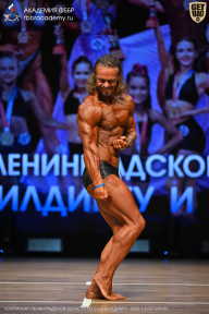 Чемпионат Ленинградской области по бодибилдингу - 2026