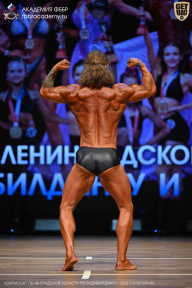 Чемпионат Ленинградской области по бодибилдингу - 2026
