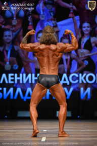 Чемпионат Ленинградской области по бодибилдингу - 2026