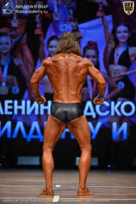 Чемпионат Ленинградской области по бодибилдингу - 2026