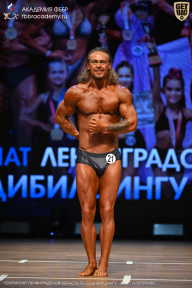 Чемпионат Ленинградской области по бодибилдингу - 2026