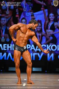 Чемпионат Ленинградской области по бодибилдингу - 2026