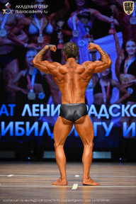 Чемпионат Ленинградской области по бодибилдингу - 2026