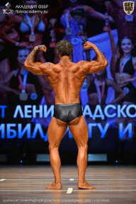 Чемпионат Ленинградской области по бодибилдингу - 2026