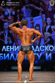 Чемпионат Ленинградской области по бодибилдингу - 2026