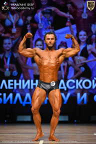 Чемпионат Ленинградской области по бодибилдингу - 2026