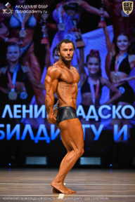 Чемпионат Ленинградской области по бодибилдингу - 2026