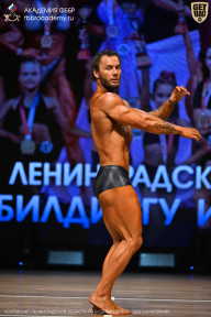 Чемпионат Ленинградской области по бодибилдингу - 2026