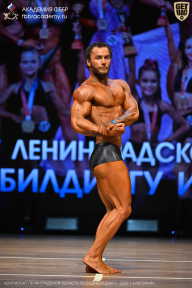 Чемпионат Ленинградской области по бодибилдингу - 2026