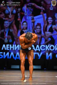 Чемпионат Ленинградской области по бодибилдингу - 2026