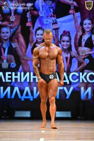 Чемпионат Ленинградской области по бодибилдингу - 2026