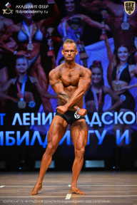 Чемпионат Ленинградской области по бодибилдингу - 2026
