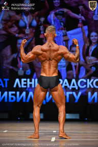 Чемпионат Ленинградской области по бодибилдингу - 2026