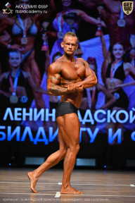 Чемпионат Ленинградской области по бодибилдингу - 2026