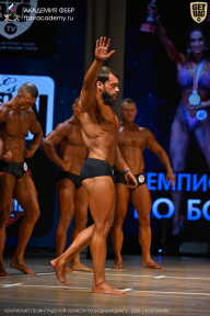 Чемпионат Ленинградской области по бодибилдингу - 2026
