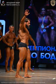 Чемпионат Ленинградской области по бодибилдингу - 2026