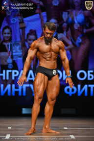 Чемпионат Ленинградской области по бодибилдингу - 2026