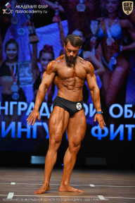 Чемпионат Ленинградской области по бодибилдингу - 2026