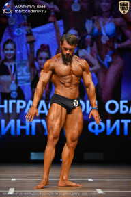 Чемпионат Ленинградской области по бодибилдингу - 2026