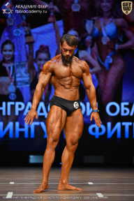 Чемпионат Ленинградской области по бодибилдингу - 2026