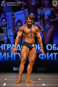 Чемпионат Ленинградской области по бодибилдингу - 2026