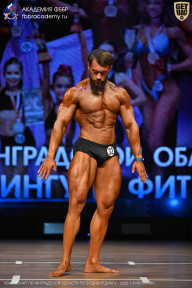 Чемпионат Ленинградской области по бодибилдингу - 2026