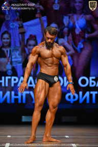 Чемпионат Ленинградской области по бодибилдингу - 2026