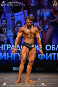 Чемпионат Ленинградской области по бодибилдингу - 2026
