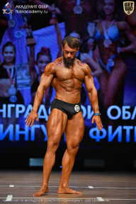 Чемпионат Ленинградской области по бодибилдингу - 2026