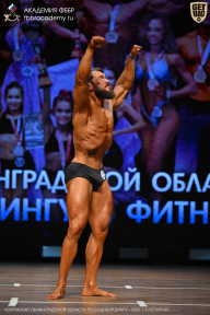 Чемпионат Ленинградской области по бодибилдингу - 2026