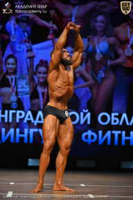 Чемпионат Ленинградской области по бодибилдингу - 2026