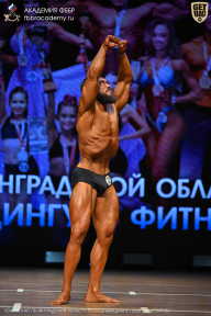 Чемпионат Ленинградской области по бодибилдингу - 2026