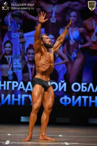 Чемпионат Ленинградской области по бодибилдингу - 2026