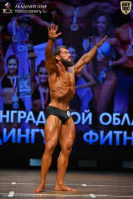 Чемпионат Ленинградской области по бодибилдингу - 2026