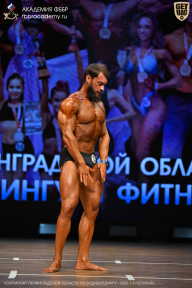 Чемпионат Ленинградской области по бодибилдингу - 2026