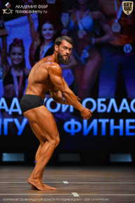 Чемпионат Ленинградской области по бодибилдингу - 2026