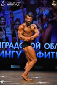 Чемпионат Ленинградской области по бодибилдингу - 2026