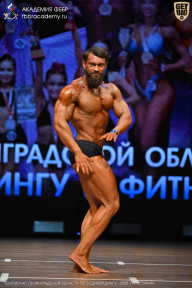 Чемпионат Ленинградской области по бодибилдингу - 2026