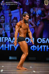 Чемпионат Ленинградской области по бодибилдингу - 2026