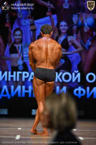 Чемпионат Ленинградской области по бодибилдингу - 2026