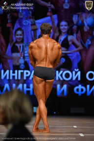 Чемпионат Ленинградской области по бодибилдингу - 2026