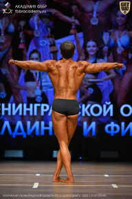 Чемпионат Ленинградской области по бодибилдингу - 2026