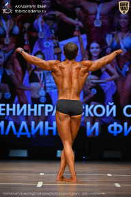 Чемпионат Ленинградской области по бодибилдингу - 2026