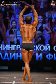 Чемпионат Ленинградской области по бодибилдингу - 2026
